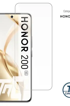 Offre Exclusive Honor 200 - Verre trempé TM-Concept® - Gamme Standard Premium