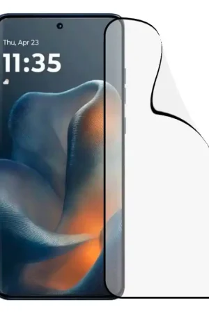 Verre Trempé Complet Incassable Motorola Moto Edge 60 Fusion Livraison Gratuite