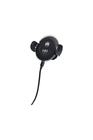 Expédié Aujourd’hui Chargeur induction 5W Support voiture Noir Bigben
