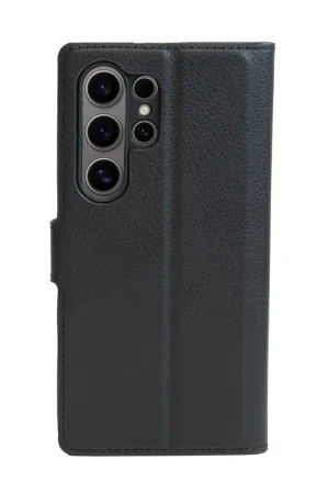 Offre Spéciale ShieldCase Bibliothèque Samsung Galaxy S25 Ultra (noir)