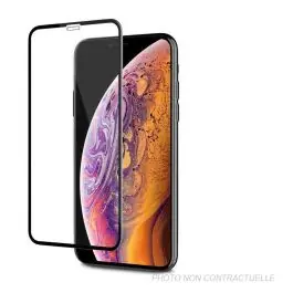 Verre trempé intégral (Lot x10) iPhone 7 / 8 / SE 2020 / SE 2022 Commander Vite
