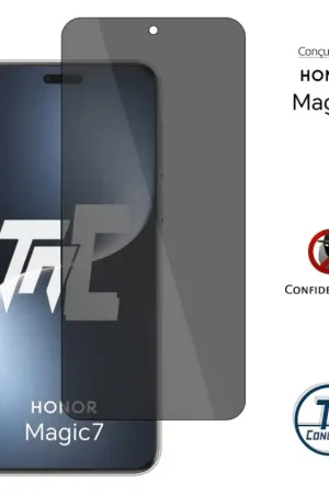 Solde Honor Magic 7 - Verre trempé Anti-Espions - TM-Concept® gamme Privacy