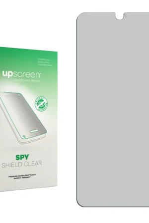 Affaire À Saisir upscreen Spy Shield Clear Premium Film de protection d'écran confidentiel pour Xiaomi Redmi 14R