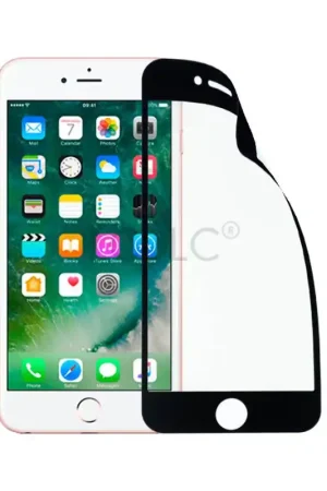 Verre Trempé Complet Incassable pour iPhone SE Usine Directe