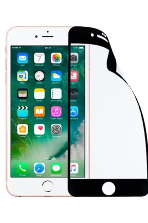 Verre trempé complet incassable pour iPhone 8 Expédié Aujourd’hui