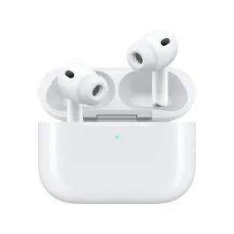 Populaire Écouteurs Apple AirPods Pro 3 avec Réduction active du bruit intra-auriculaire Blanc Origine
