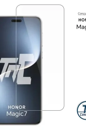 Expédition Rapide Honor Magic 7 - Verre trempé TM-Concept® - Gamme Standard Premium