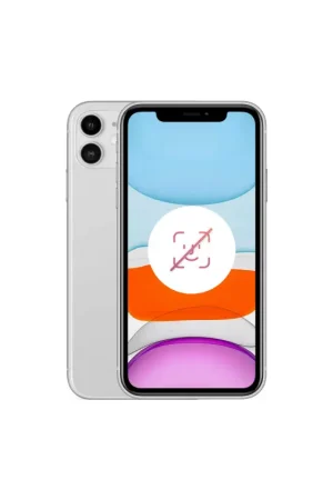 Offre Limitée iPhone 11 128 Go Blanc Reconditionné sans FACE ID