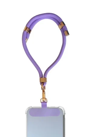 Chaîne courte Layover Violet Seulement Aujourd’hui