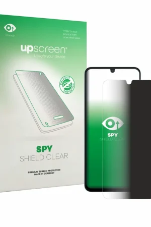 Expédition Rapide upscreen Spy Shield Clear Premium Film de protection d'écran confidentiel pour Xiaomi Poco C81x