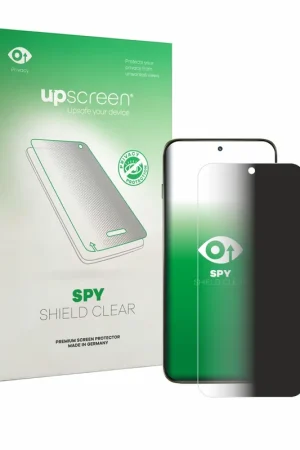 Usine Directe upscreen Spy Shield Clear Premium Film de protection d'écran confidentiel pour Motorola Edge 70 Pro