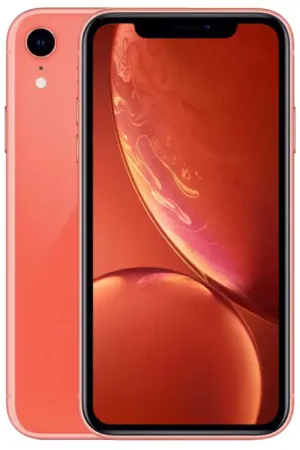 iPhone XR 256 Go Corail Reconditionné Acheter En Ligne