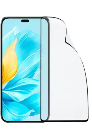 Paiement Sécurisé Verre Trempé Complet Incassable pour Honor 200 5G