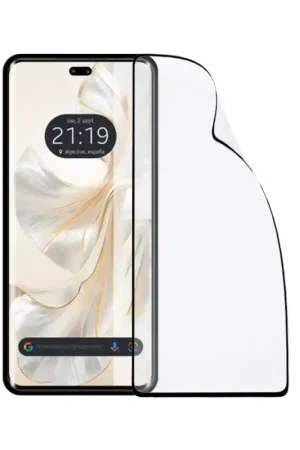 Verre Trempé Complet Incassable pour Honor 200 Pro Remise