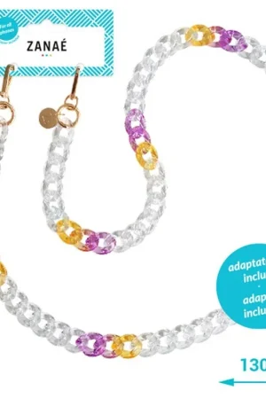 Seulement Aujourd’hui Chaîne-bijou Bubble Twist universelle