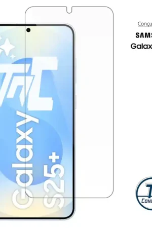 Samsung Galaxy S25 Plus - Verre trempé TM-Concept® - Gamme Standard Premium Acheter Direct