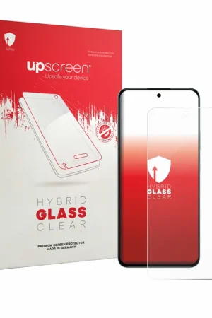 Meilleure Vente upscreen Hybrid Glass Clear Premium Protection d'écran en verre pour Honor Play 80 Pro