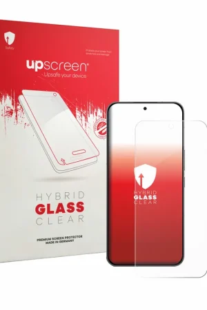 Usine Directe upscreen Hybrid Glass Clear Premium Protection d'écran en verre pour Oppo K15 Pro