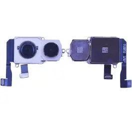 Bon Marché Caméra arrière iPhone 16 plus (PIEC)