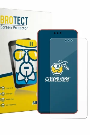 BROTECT AirGlass Protection d'écran en verre pour Huawei Mate 60 RS Ultimate Nouvelle Collection