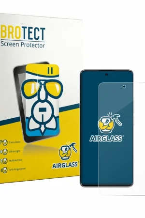 Achetez Aujourd’hui BROTECT AirGlass Protection d'écran en verre pour Xiaomi Redmi Note 15 Special Edition