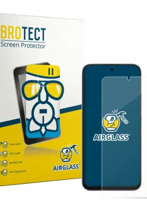 Produit De Marque BROTECT AirGlass Protection d'écran en verre pour Honor Play 80
