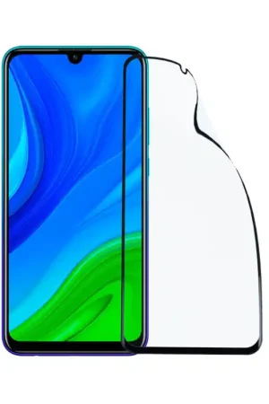 Must-Have Verre Trempé Complet Incassable pour Huawei P Smart 2019