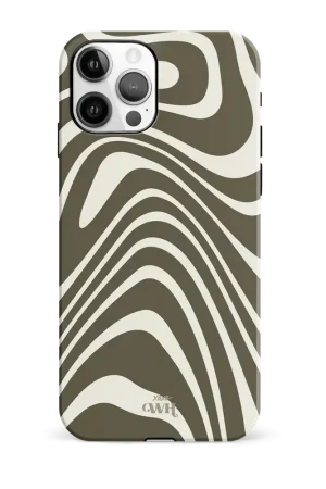 xoxo Wildhearts Boogie Wonderland Green - Coque iPhone 12 Petit Prix