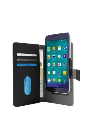 Seulement Aujourd’hui Etui folio universel Smart Wallet Puro taille XL noir