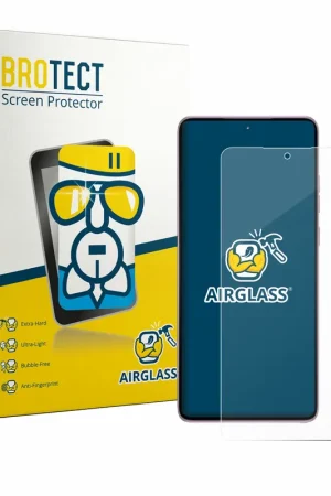 BROTECT AirGlass Protection d'écran en verre pour Motorola Moto G Stylus 5G 2026 Prix Choc