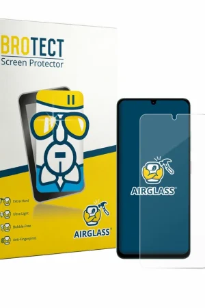 BROTECT AirGlass Protection d'écran en verre pour ZTE Blade A36 Acheter Direct