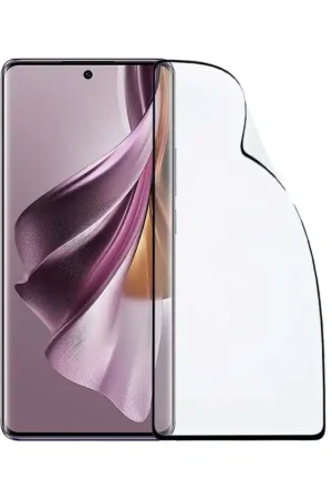 Achetez Aujourd’hui Verre Trempé Complet Incassable pour Oppo Reno10