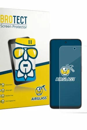 Commander Vite BROTECT AirGlass Protection d'écran en verre pour ZTE Nubia Focus 2