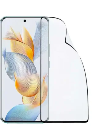 Offre Spéciale Verre Trempé Complet Incassable pour Honor 90