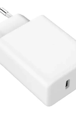Chargeur maison 18W Power Delivery Blanc Bigben Bon Plan