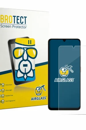 Offre Limitée BROTECT AirGlass Protection d'écran en verre pour ZTE Blade A76