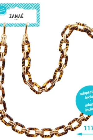 Satisfait Ou Remboursé Chaîne-bijou Golden stone L