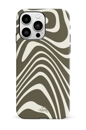 Acheter En Ligne xoxo Wildhearts Boogie Wonderland Green - Coque iPhone 13 Pro