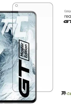 Satisfait Ou Remboursé Realme GT Master Edition - Verre trempé TM-Concept® - Gamme Standard Premium