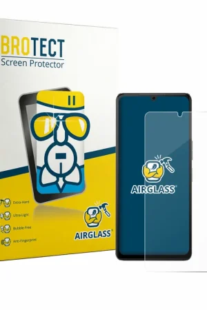 BROTECT AirGlass Protection d'écran en verre pour Cubot P90 Expédié Aujourd’hui