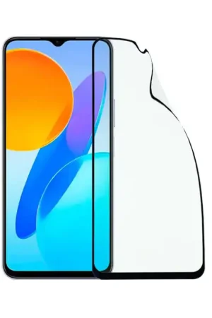 Must-Have Verre trempé Complet Incassable pour Honor X6