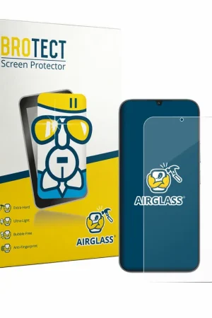 BROTECT AirGlass Protection d'écran en verre pour realme Narzo 100 Lite 5G Prix Bas