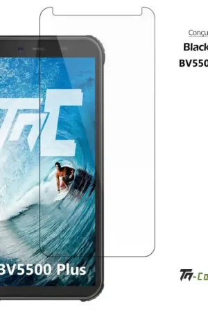 Blackview BV5500 Plus - Verre trempé TM-Concept® - Gamme Standard Premium Commande En Gros