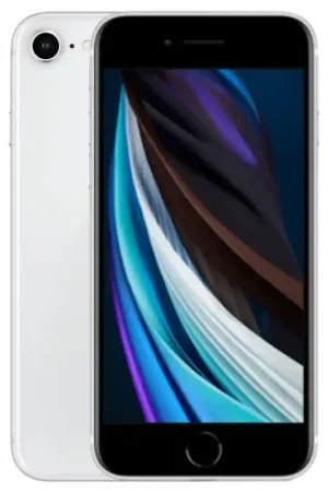 iPhone SE 2020 64 Go Blanc Reconditionné Nouvel Arrivage