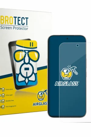 Dernier Modèle BROTECT AirGlass Protection d'écran en verre pour Infinix Note 60