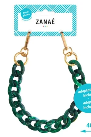 Chaîne-bijou Jade S Verte Universelle Meilleur Choix