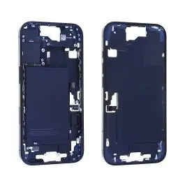Prix Promo Châssis + Batterie iPhone 16 Pro Max Titane Naturel Origine démonter E-sim (PIEC)