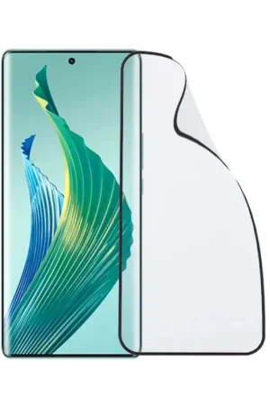 Verre Trempé Complet Incassable pour Honor Magic5 Lite Petit Prix