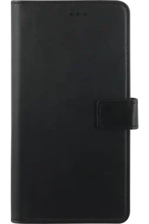 Achat Immédiat Folio Universel XL Wallet avec languette Noir Bigben