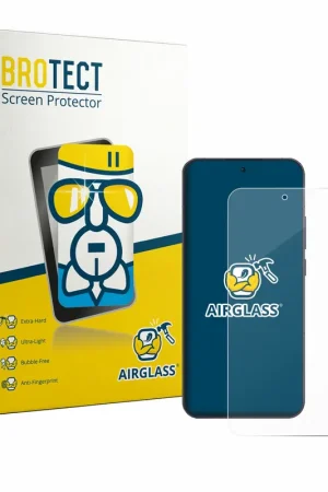 BROTECT AirGlass Protection d'écran en verre pour Oppo Reno 13 Seulement Aujourd’hui